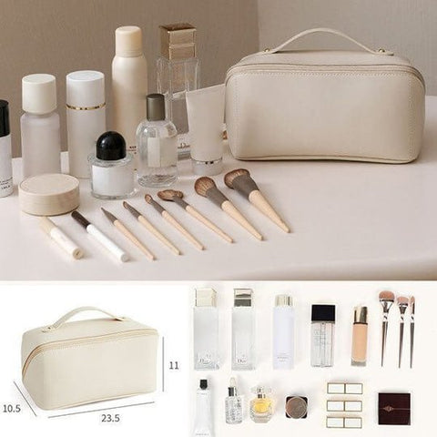 Bridget | Luxueuze Cosmetische Tas