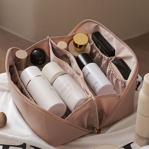 Bridget | Luxueuze Cosmetische Tas