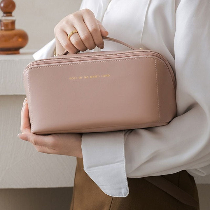 Bridget | Luxueuze Cosmetische Tas