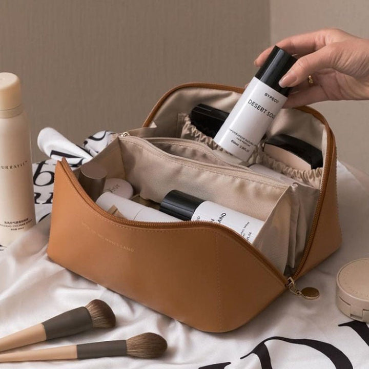 Bridget | Luxueuze Cosmetische Tas